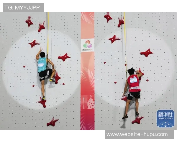 北京攀岩队在攀岩联赛中的意识表现与战术分析探讨 北京攀岩队在攀岩联赛中的意识表现与战术分析探讨